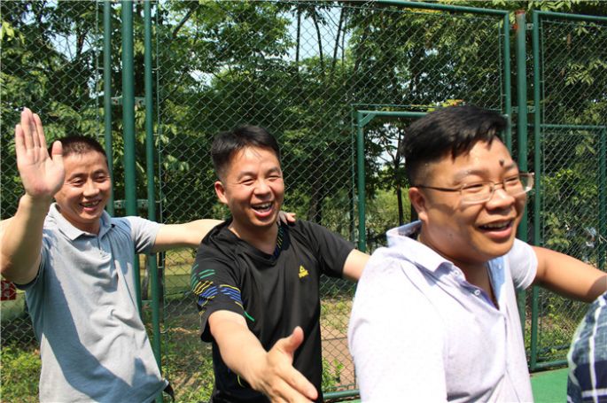 团建游戏之金箍棒